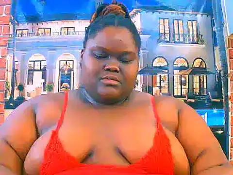 EbonyHotBuns online show from 04-10-26, 09:11