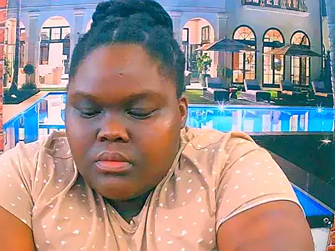 EbonyHotBuns online show from 11-24-25, 07:14