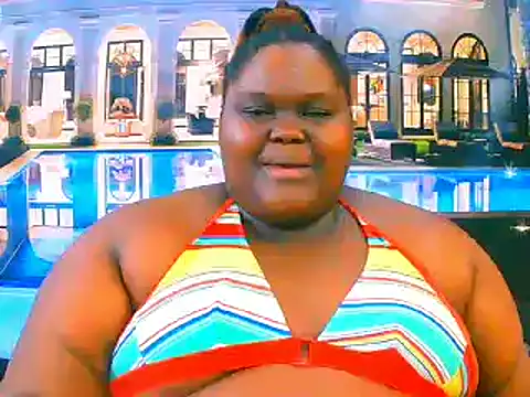 EbonyHotBuns online show from 03-25-26, 09:30