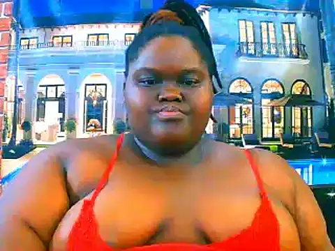 EbonyHotBuns online show from 04-11-26, 07:50