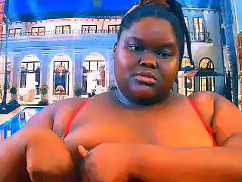 EbonyHotBuns online show from 04-14-26, 06:40