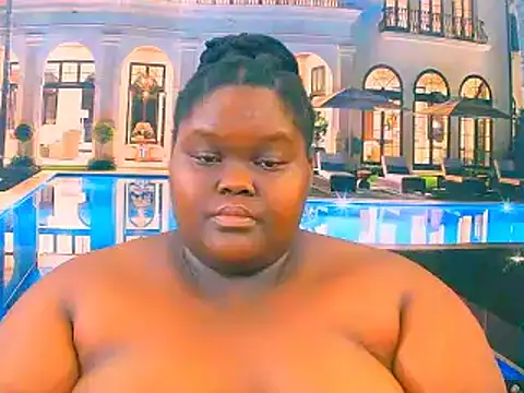 EbonyHotBuns online show from 11-30-25, 09:04