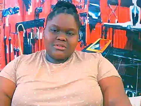 EbonyHotBuns online show from 11-06-25, 06:45