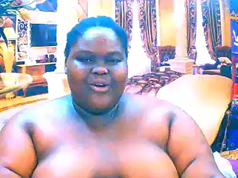 EbonyHotBuns online show from 01-13-26, 07:12