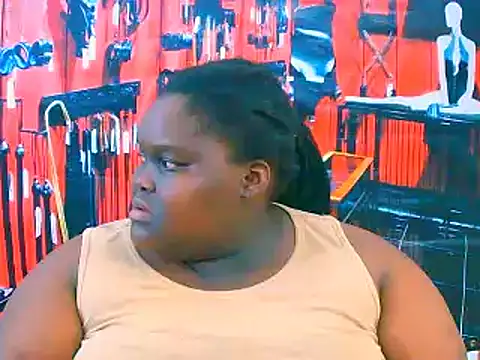 EbonyHotBuns online show from 11-01-25, 10:09