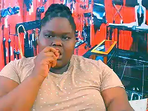 EbonyHotBuns online show from 11-08-25, 07:06