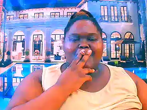 EbonyHotBuns online show from 04-17-26, 09:50