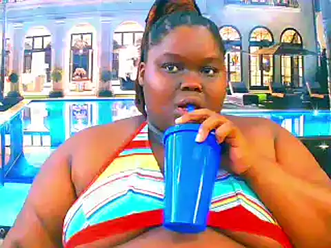 EbonyHotBuns online show from 03-22-26, 08:49