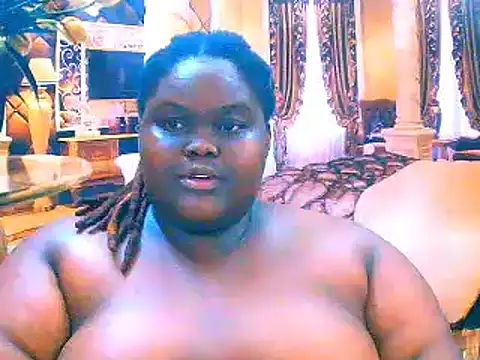 EbonyHotBuns online show from 01-12-26, 07:09