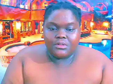 EbonyHotBuns online show from 07-10-26, 09:15