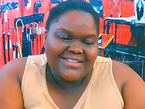 EbonyHotBuns online show from 10-31-25, 09:50