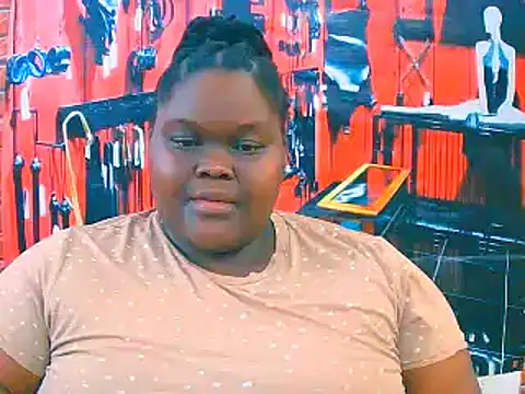 EbonyHotBuns online show from 11-07-25, 06:51