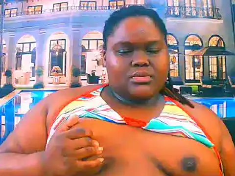 EbonyHotBuns online show from 06-12-26, 06:22
