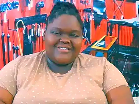 EbonyHotBuns online show from 11-10-25, 07:24