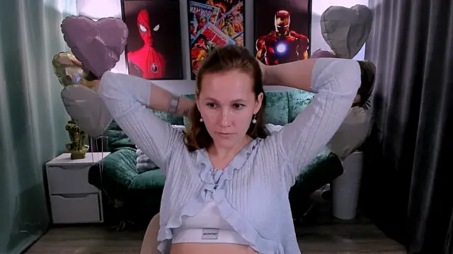 MichelleOrtis online show from 03-06-26, 12:11