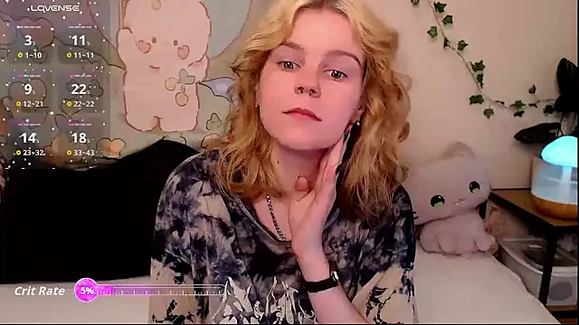 Moona xx online show from 05-13-26, 10:50