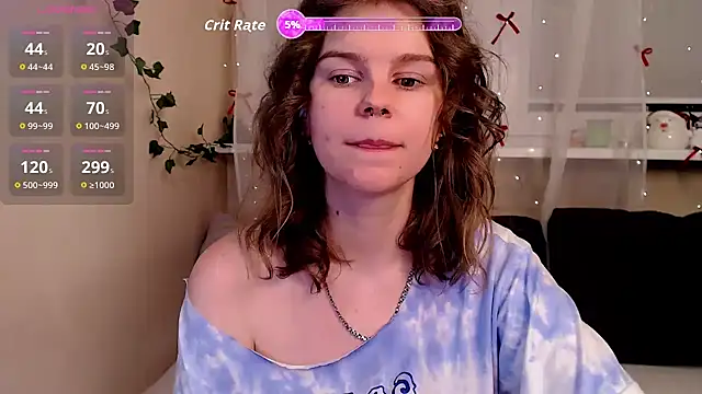 Moona xx online show from 12-16-25, 09:08