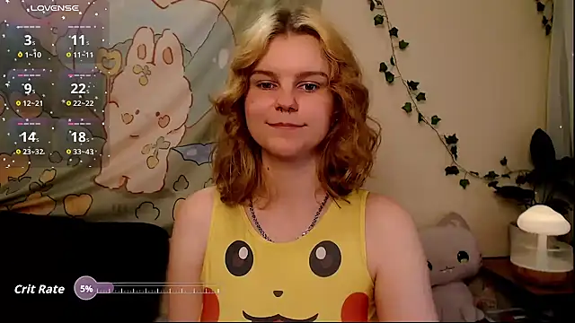 Moona xx online show from 05-16-26, 10:09
