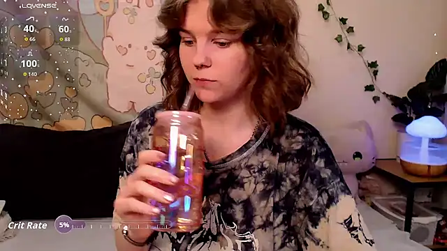 Moona xx online show from 03-07-26, 10:37