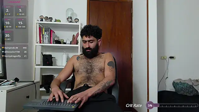 Snapshot of Drogamma chatting on 03-16-25, 12:12 Drogamma online show from 03-16-25, 12:12