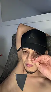 ArturoDelgado1 online show from 04-20-26, 01:30