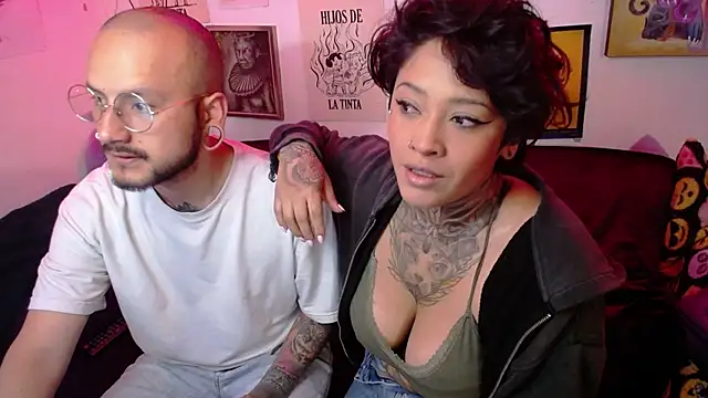 tatouagendecouple online show from 11-04-25, 09:02