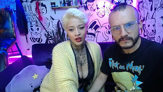 Snapshot of tatouagendecouple chatting on 12-21-24, 02:04 tatouagendecouple online show from 12-21-24, 02:04