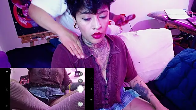 Snapshot of tatouagendecouple chatting on 09-13-25, 04:45 tatouagendecouple online show from 09-13-25, 04:45