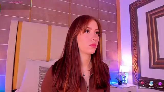 Snapshot of AbigailCarter chatting on 12-03-25, 12:01 AbigailCarter online show from 12-03-25, 12:01