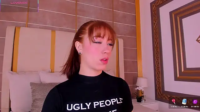 Snapshot of AbigailCarter chatting on 11-23-25, 11:26 AbigailCarter online show from 11-23-25, 11:26