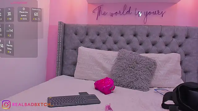 Realbadbxtch online show from 02-13-26, 03:01