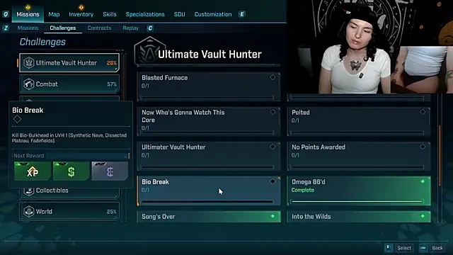 BrandiWRLD 999 online show from 09-27-25, 07:42