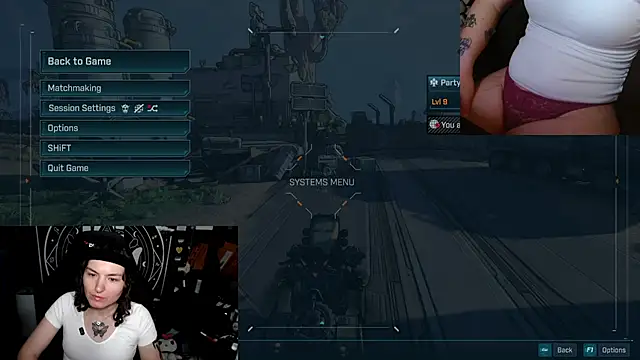 BrandiWRLD 999 online show from 09-17-25, 05:48