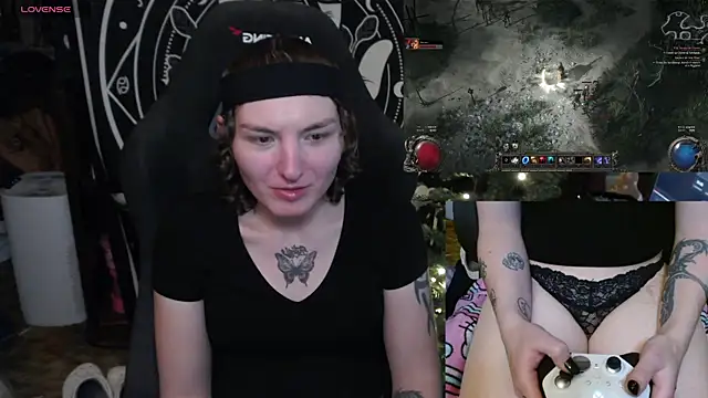 BrandiWRLD 999 online show from 01-22-25, 01:53