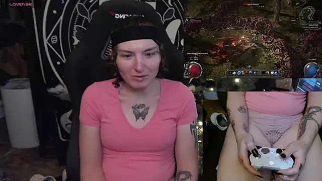 BrandiWRLD 999 online show from 01-18-25, 01:08