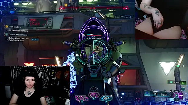 BrandiWRLD 999 online show from 09-20-25, 06:35