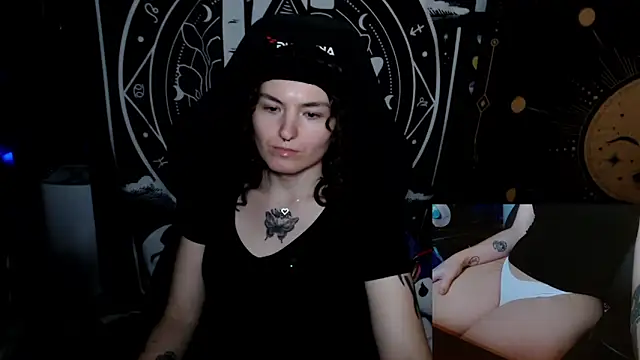 BrandiWRLD 999 online show from 09-30-25, 07:20