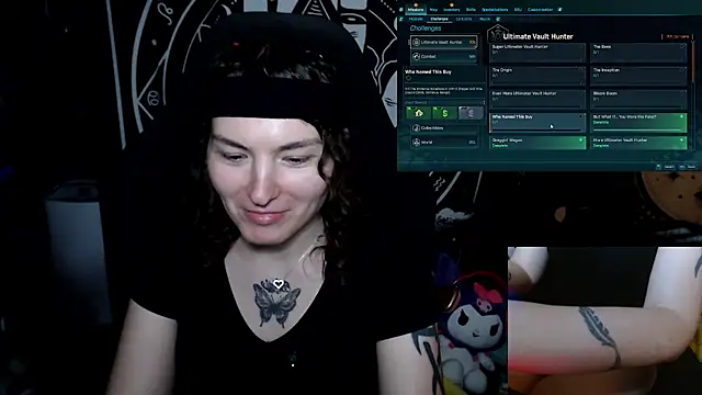 BrandiWRLD 999 online show from 09-28-25, 08:05