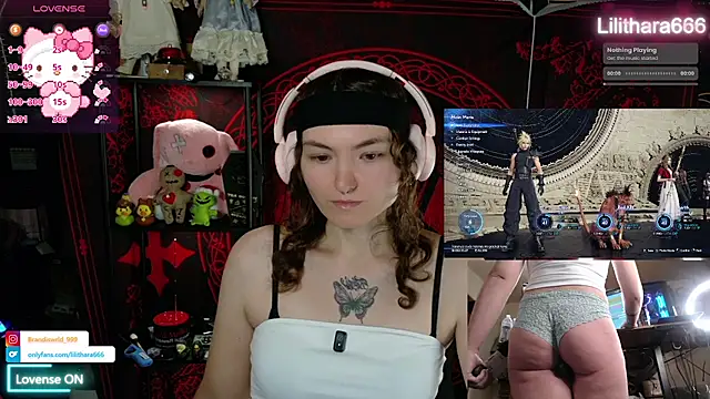 BrandiWRLD 999 online show from 01-06-26, 07:18