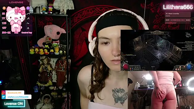 BrandiWRLD 999 online show from 01-11-26, 09:33