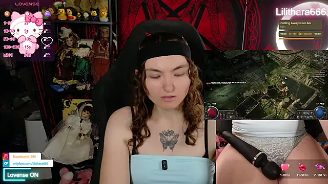 BrandiWRLD 999 online show from 01-15-26, 07:50