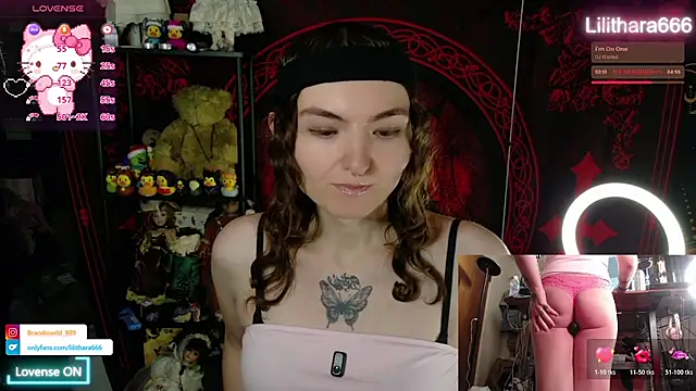 BrandiWRLD 999 online show from 01-18-26, 06:55