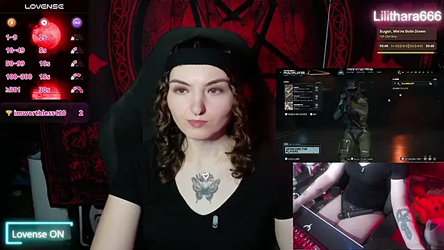 BrandiWRLD 999 online show from 11-15-25, 09:08