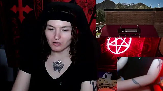 BrandiWRLD 999 online show from 10-15-25, 12:53