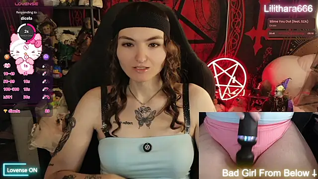 BrandiWRLD 999 online show from 05-03-26, 05:38