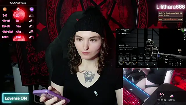 BrandiWRLD 999 online show from 11-12-25, 08:12