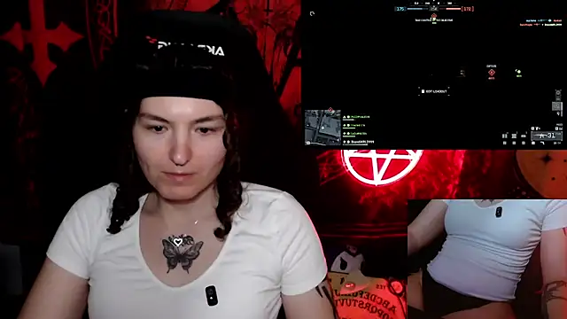 BrandiWRLD 999 online show from 10-10-25, 05:14