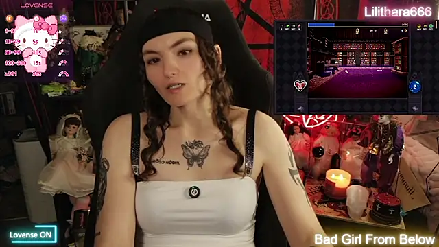 BrandiWRLD 999 online show from 04-22-26, 05:53