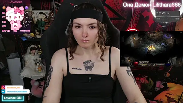 BrandiWRLD 999 online show from 02-19-26, 06:38