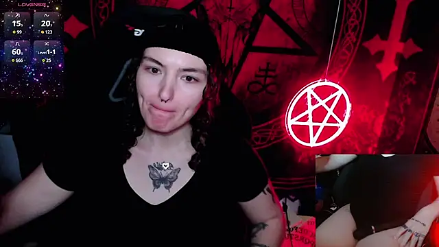 BrandiWRLD 999 online show from 10-18-25, 06:10